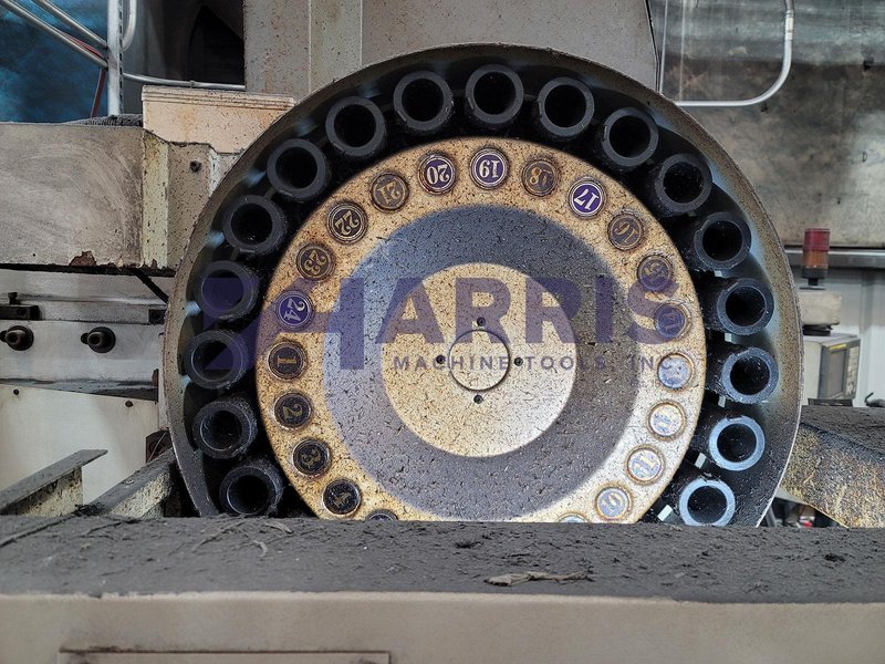 Used, DALIAN DV-500 VMC