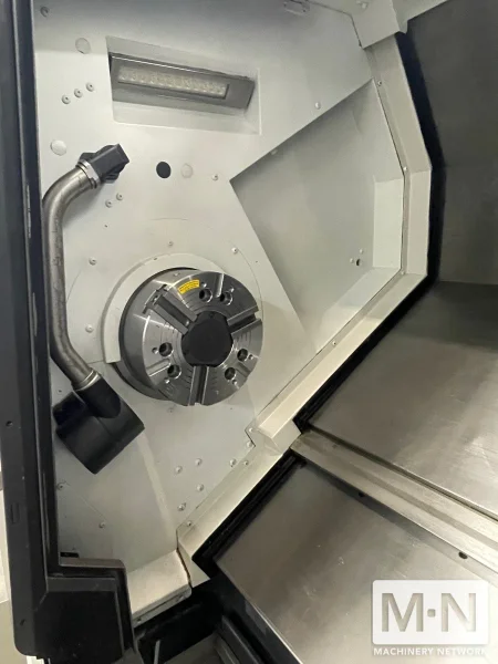 Mori Seiki NLX2500MC/700 CNC Turning Centers, 2012