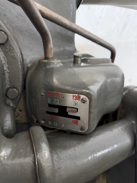 20&quot; CINCINNATI HORIZONTAL SHAPER. STOCK # 0238325