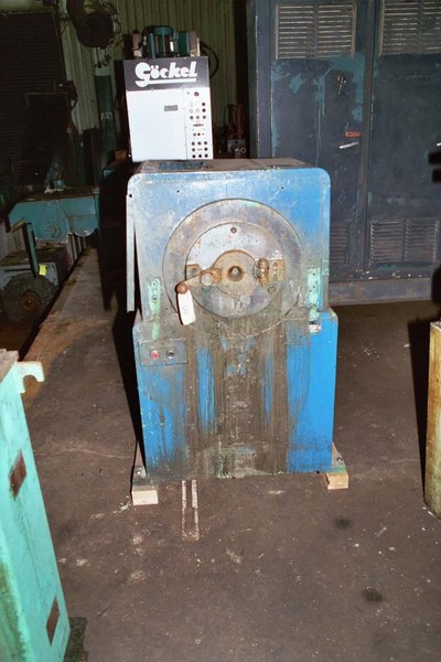 3/8' SOLID &amp; 7/8' TUBE TORRINGTON SWAGER &amp; POINTER: STOCK #19671