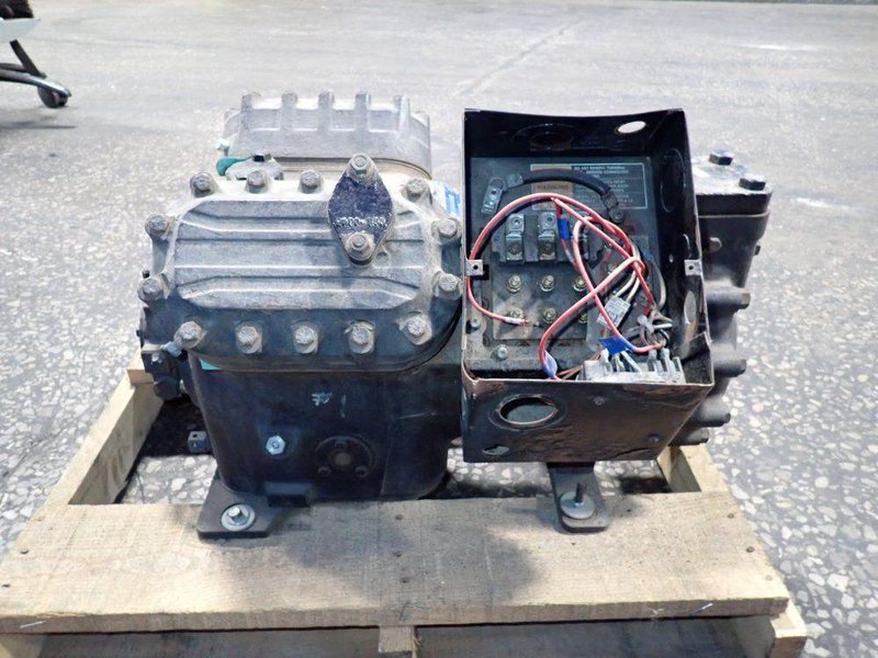 COPELAND REFRIGERATION COMPRESSOR  -  4DK3-2500-TSK-800