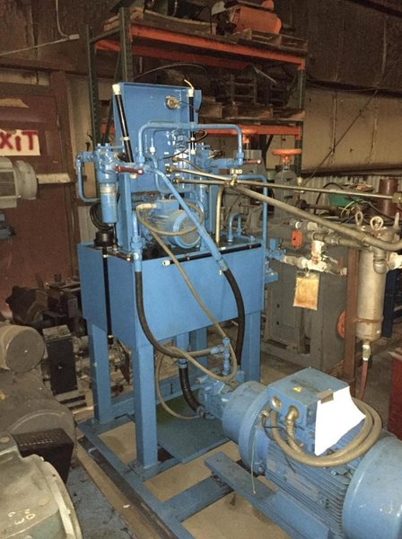 Fenn Model 121 9.875&quot; x 14&quot; 2Hi Rolling Mill