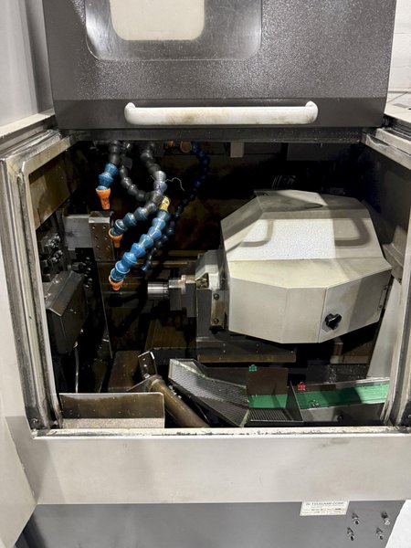 2008 Tsugami BM16C-V CNC Precision Automatic Swiss CNC Lathe For Sale