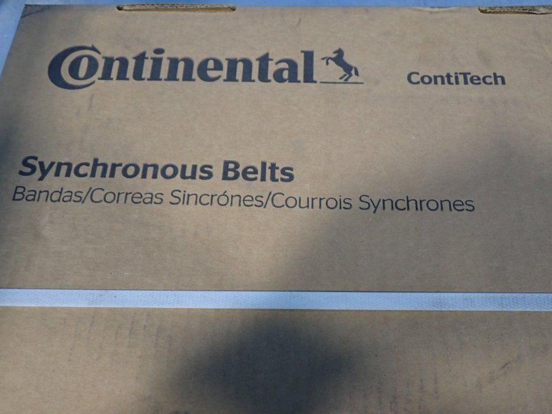 CONTINENTAL CONTITECH SILENTSYNC SYNCHRONOUS BELTS  -  B-2520