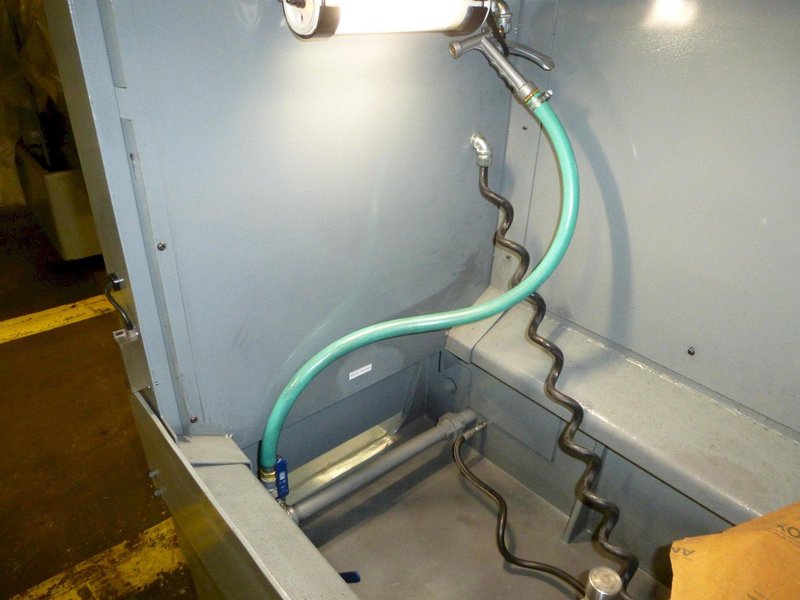 Blanchard #11AD-20, 20&quot; PLC controlled Vertical Spindle Rotary Surface Grinder. Re-manufactured W/ 1 Yr Warranty, 83&#039;