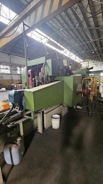 Hatebur  Model AMP-30 Hot Nut Former