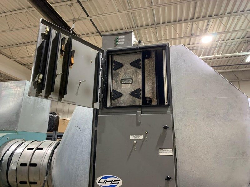 United Air SHN60-XB Dust / Mist Collector, 2007