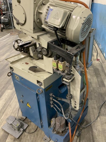 14" BAILEIGH CS-350SA SEMI-AUTOMATIC COLD SAW: STOCK #81257