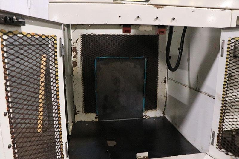 MURATEC MW-120 TWIN SPINDLE CNC LATHE