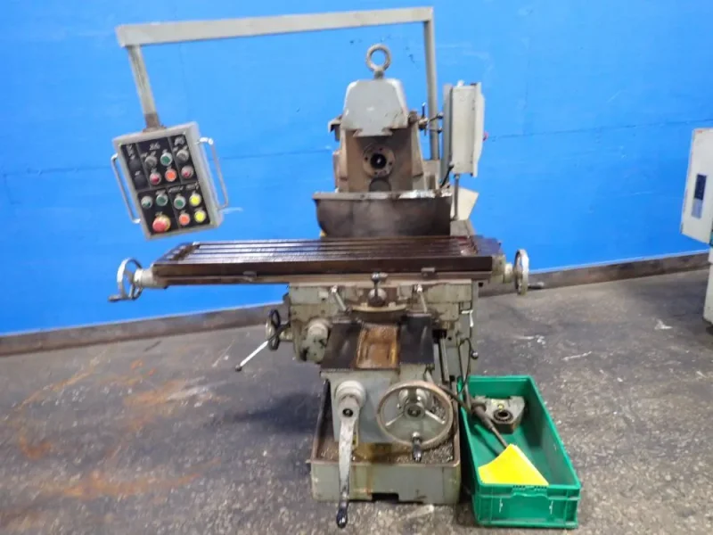 SUPERMAX HORIZONTAL MILL   -  YC-2HU
