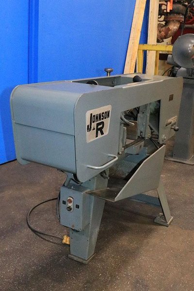 7" x 12" KYSOR JOHNSON HORIZONTAL BANDSAW MODEL: R