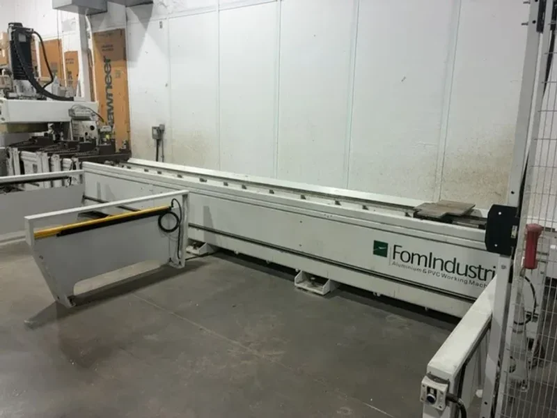 FROMINDUSTRIE MACHINING CENTER  -  FLEN