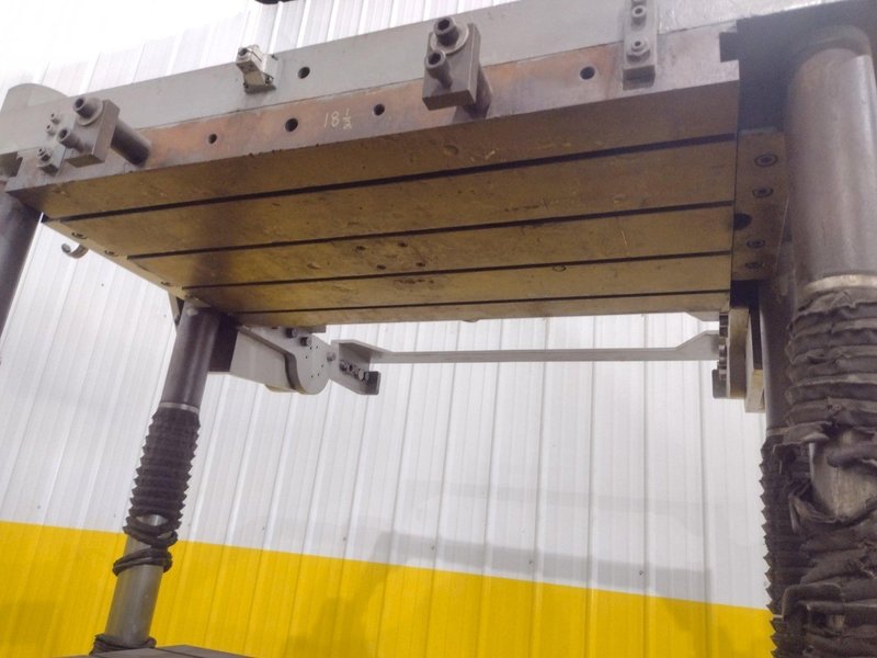 Sanders Tilt-a-Die Die Handler-Spotting Press For Sale