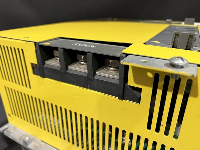 Fanuc aiPS Power Supply A06B-6110-H055 A20B-2100-0762/08C TESTED