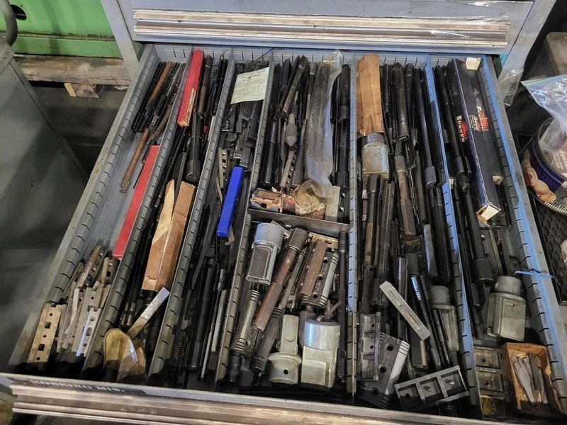 Sunnen Hone MBB-1680, Power Stroke, Lots of Tooling and Stones