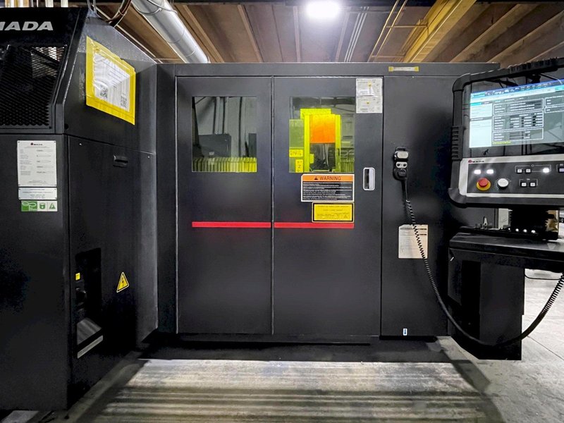 Amada LCG-3015 AJ 6KW Fiber