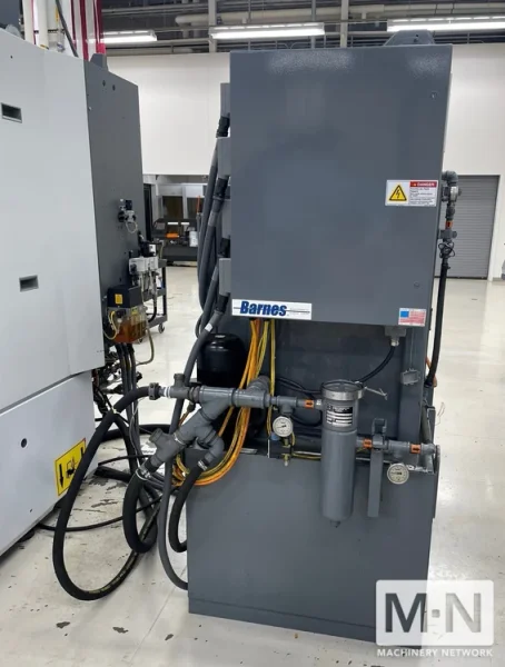 Chiron FZ12 FX CNC 5-Axis High Speed Plus Vertical Machining Center, 2015