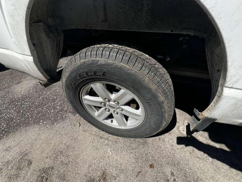 Ford F-150 Pickup Truck, 2024 – 4×4 Crew Cab – Clean Late Model Work