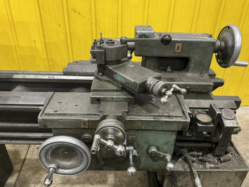 LEBLOND LATHE: YOBRO #24816