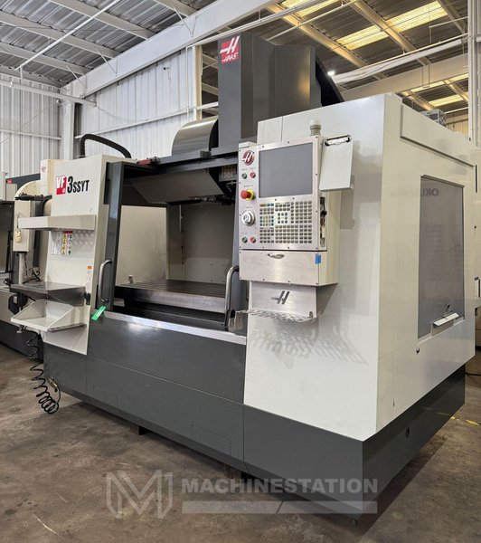 Haas VF-3SSYT CNC Vertical Machining Center – Mill
