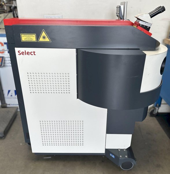 Coherent Select F Precision Laser Welding Workstation