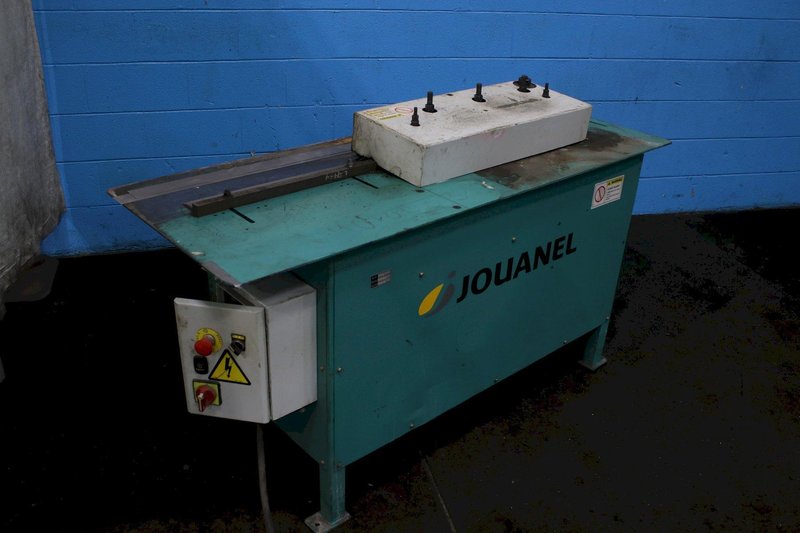 7 STAND JOUANEL (PITSBURG) ROLLFOMER: STOCK #76209