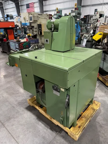 SUNNEN # MBC-1803 Hone Honing Machine with Auto Cycle, Stroking #7447