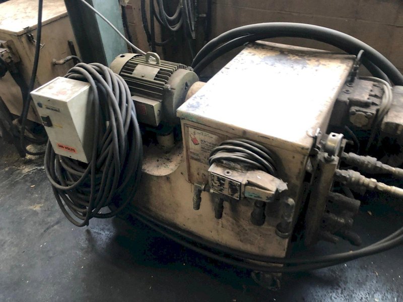 HYDRAULIC POWER UNIT STOCK# 2408