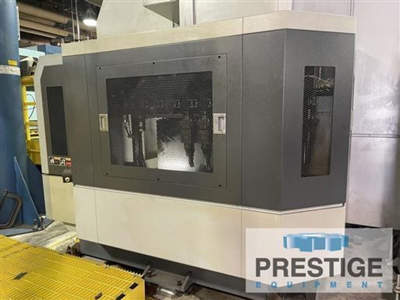 DMG Mori NVL 1350MC CNC Vertical Boring Mill