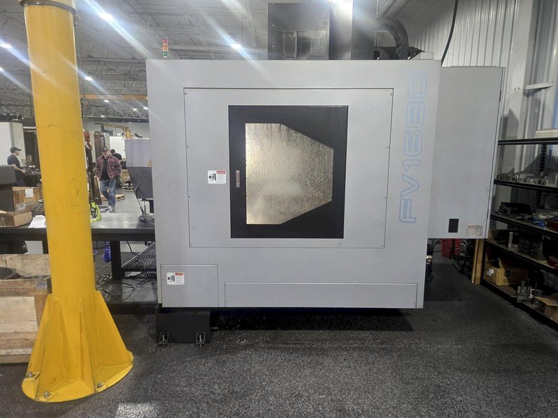 2015 Toyoda FV-1680 CNC Vertical Machining Center For Sale