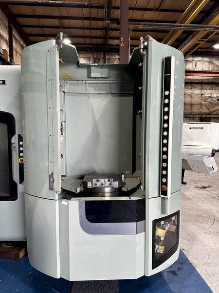 2017 DMG Mori NHX4000 Used CNC Horizontal Machining Center For Sale