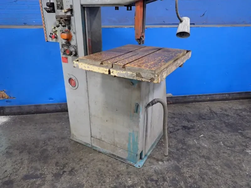 Doall 31" X 24" Vertical Band Saw - 2012-1h3
