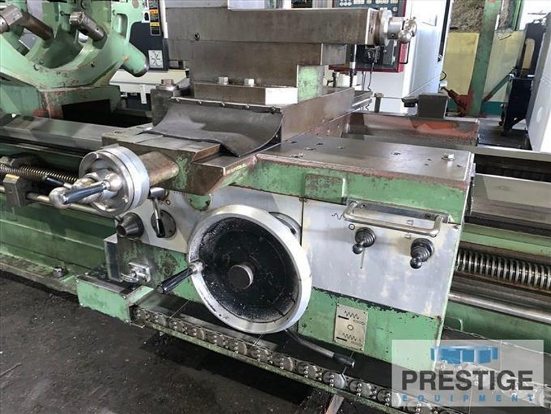 Lathes Flat Bed Manual &amp; CNC