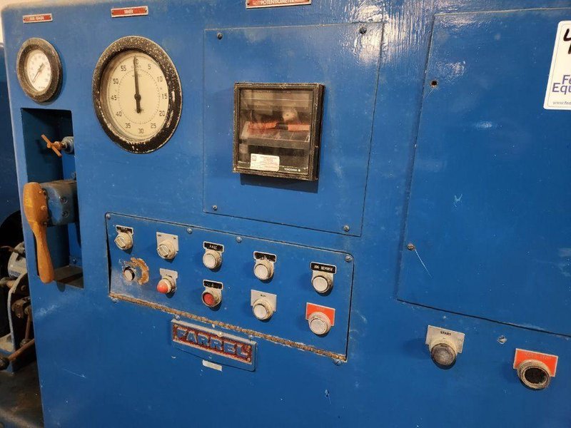 FARREL BANBURY MIXER  -  BR