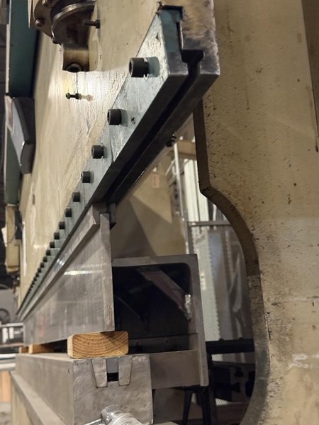 150 Ton x 13’ LVD 150 JS 13, Hydraulic CNC Press Brake