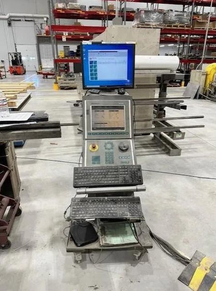 2011 Baykal APHS 4116X440 Hydraulic Press Brake (#5893)