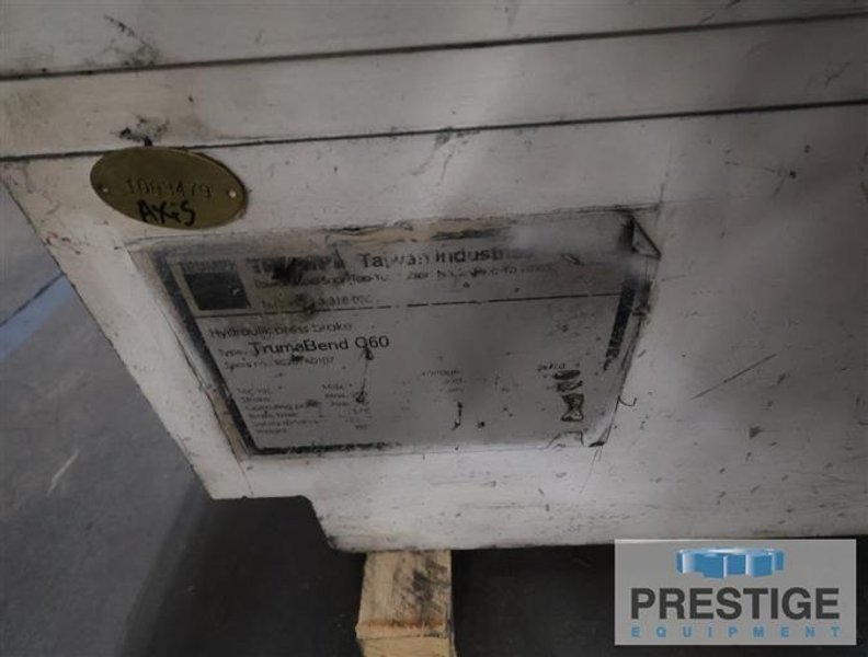 Brakes Press Hydraulic