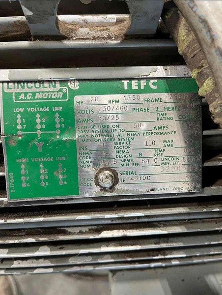 RMS #14 411 REBAR SHEAR