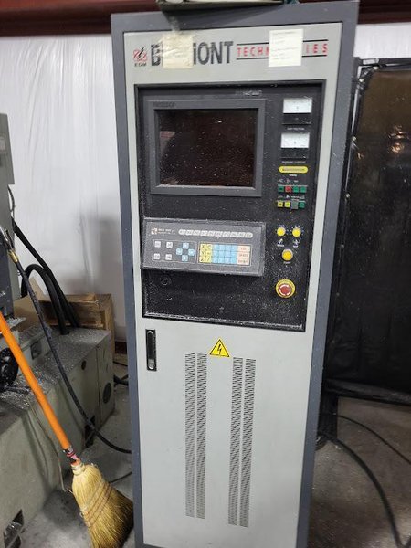 Belmont Maxicut 226 Sinker EDM