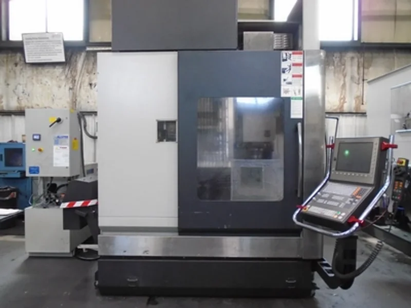 Litz Hitech LU-620 5 Axis Machining Center
