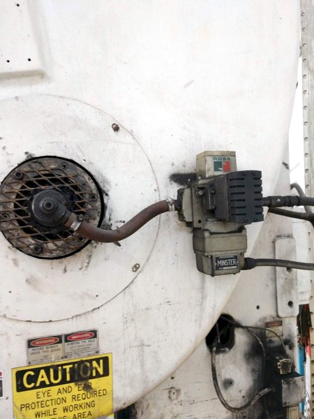 60 TON MINSTER MODEL #6 OBI FLYWHEEL PRESS, 5" STROKE: STOCK #12578