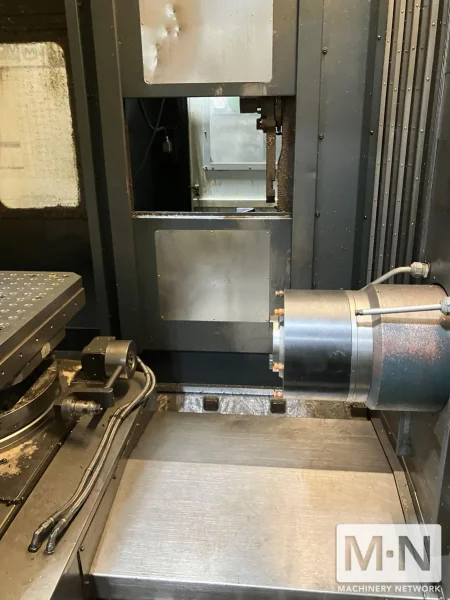 Johnford HMC-630H CNC Horizontal Machining Center, 2016