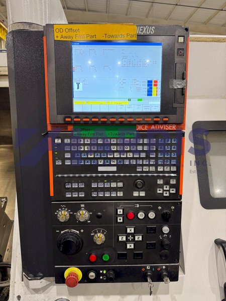 2006 MAZAK QT NEXUS 450-IIM X 80” CNC LATHE