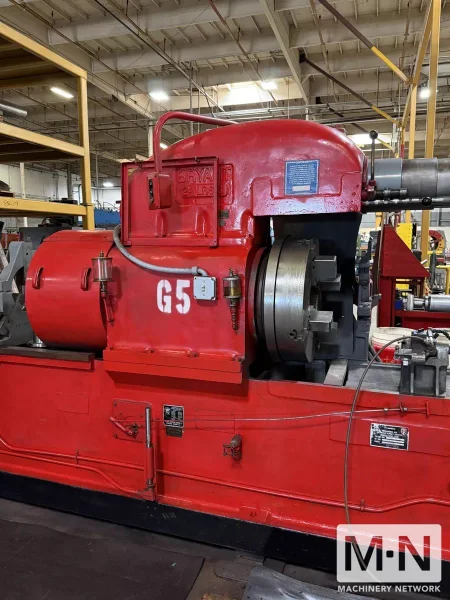 Bryant 24 LRS 31 Heavy Duty Diameter Grinder