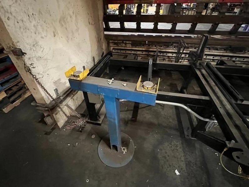 1000 TON X 20' CINCINNATI HYDRAULIC PRESS BRAKE: YOBRO #24951