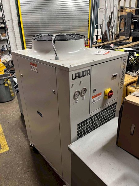 Lauda UC-0140SP Commercial Grade Chiller, 2017