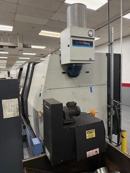 2006 DOOSAN Puma 700L CNC Lathe - 60HP, 1500 RPM, 24" Chuck