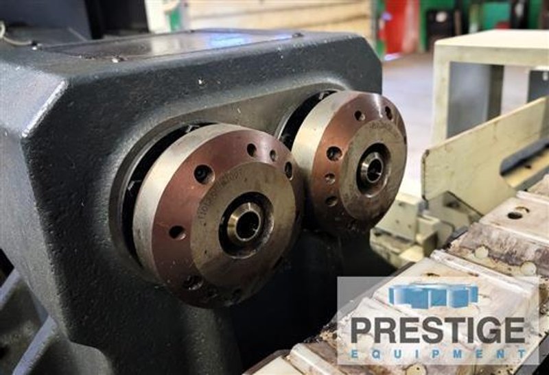 Unisig UNI-25HD-2-250 CNC Gun Drill