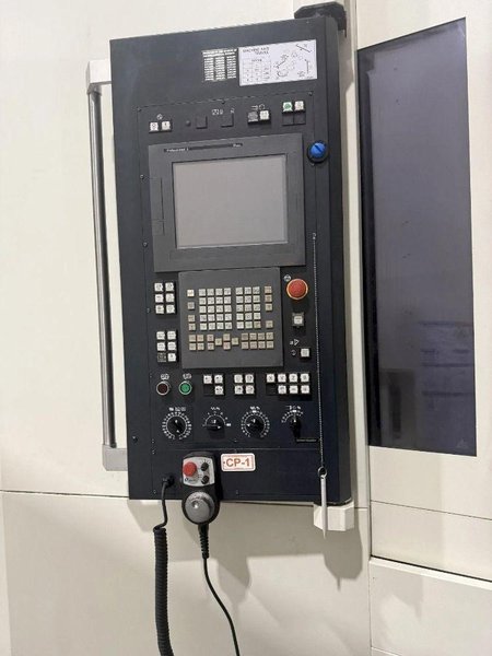 MAKINO CNC HMC  -  A81NX