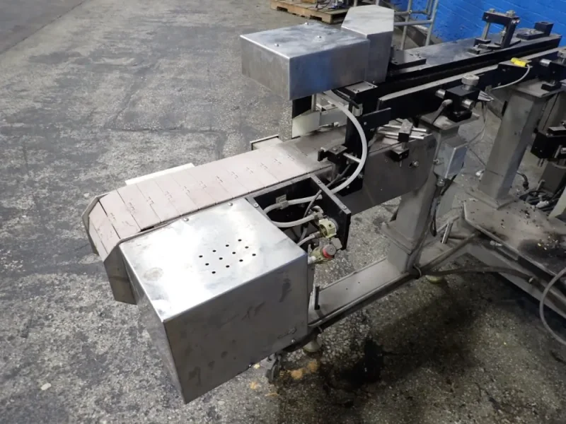 LABEL-AIRE 6" X 35" LABELER  -  C2710